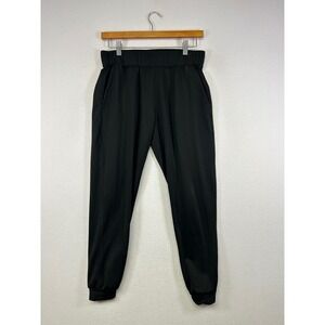 Gorpcore Woolx Womens S Merino Wool Blend Jogger Sweatpants Athletic Pockets